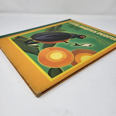 Various Vintage Children's Hardback Books (3)