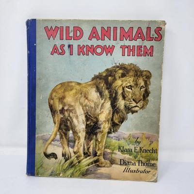 Various Vintage Children's Hardback Books (3)
