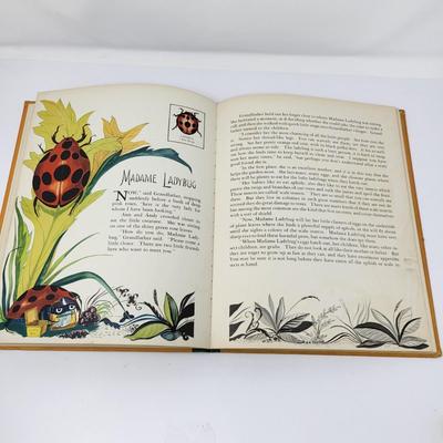 Various Vintage Children's Hardback Books (3)