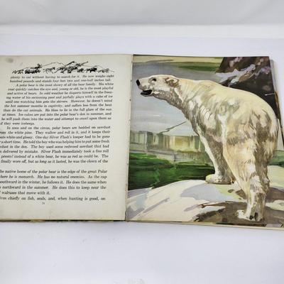 Various Vintage Children's Hardback Books (3)