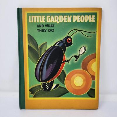 Various Vintage Children's Hardback Books (3)