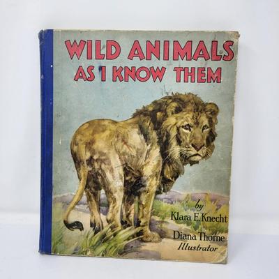 Various Vintage Children's Hardback Books (3)
