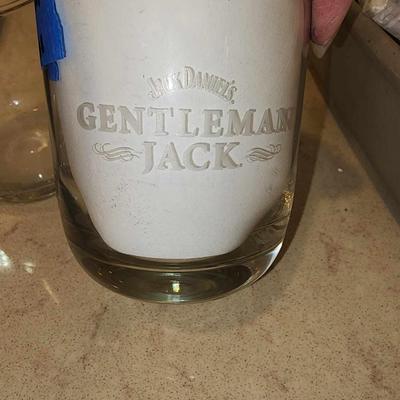 Gentleman Jack Glass set