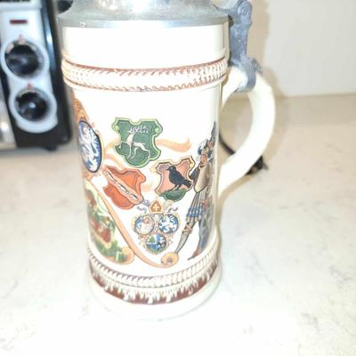 Collectible Beer Stein