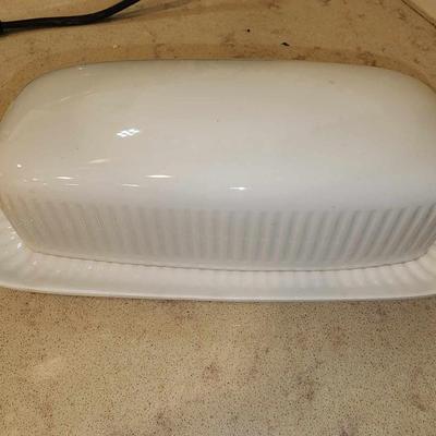 Johnson Brothers Butter Dish