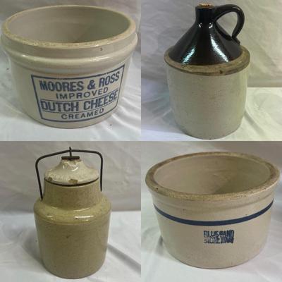 Dairy Crocks and More (BS-MK)