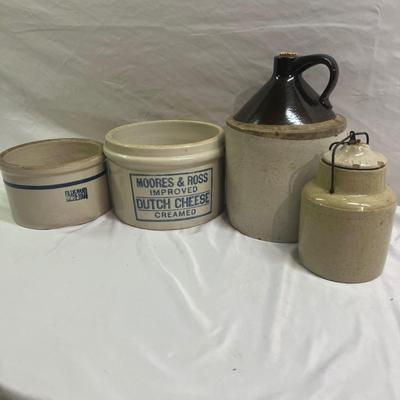 Dairy Crocks and More (BS-MK)