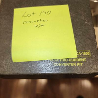 Plug Converter kit