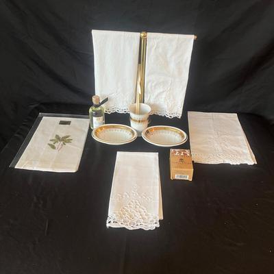 Powder Room Essentials (E-MG)