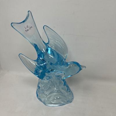 LE Smith Blue bird