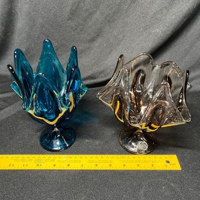 Viking 6 petal compotes