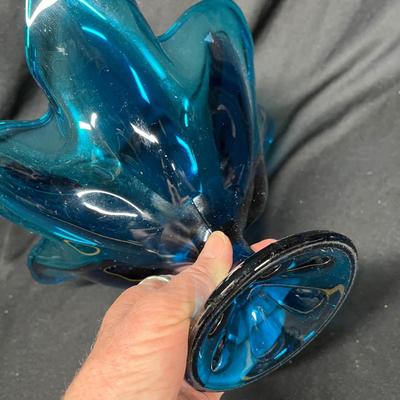 Viking Bluenique 6 petal compote