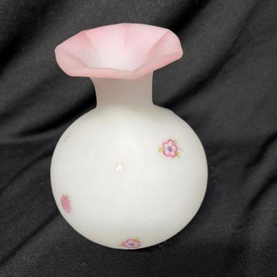 Fenton vase