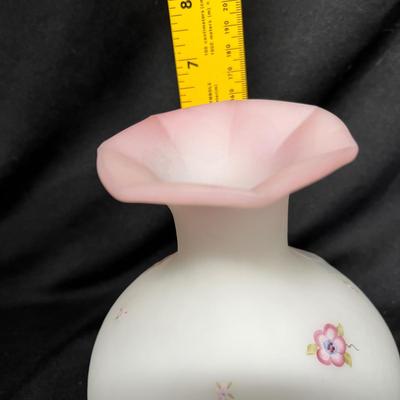 Fenton vase