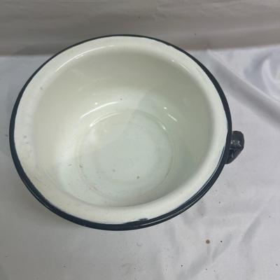 Vintage Enamel Cookware and More (BS-MK)