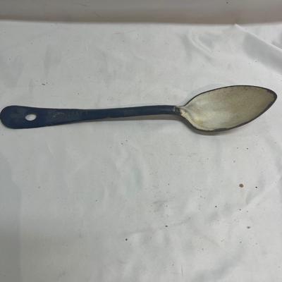 Vintage Enamel Cookware and More (BS-MK)