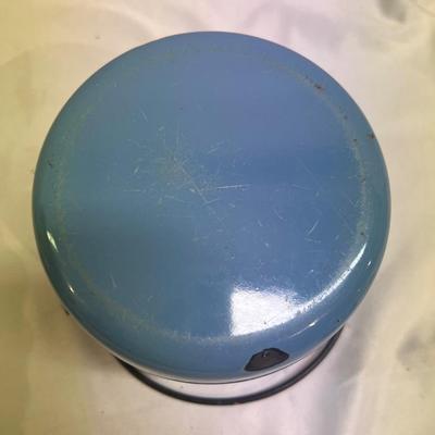 Vintage Enamel Cookware and More (BS-MK)