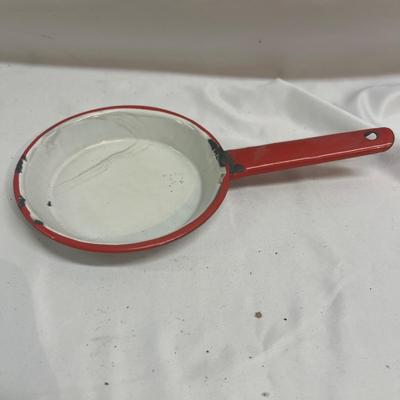 Vintage Enamel Cookware and More (BS-MK)