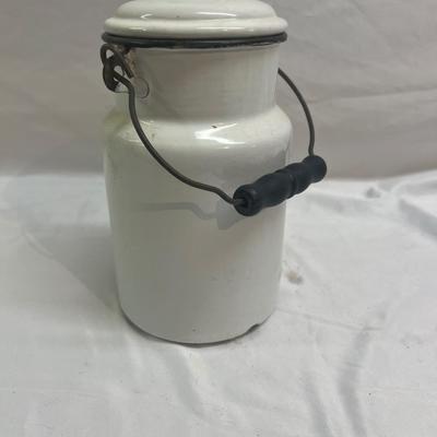 Vintage Enamel Cookware and More (BS-MK)