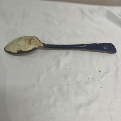 Vintage Enamel Cookware and More (BS-MK)