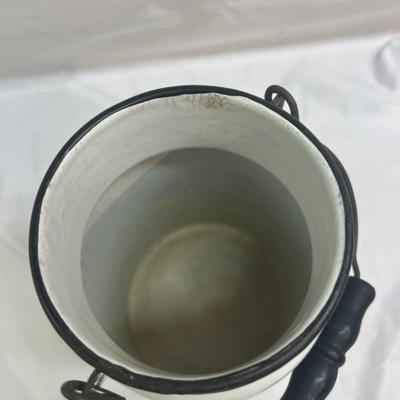 Vintage Enamel Cookware and More (BS-MK)