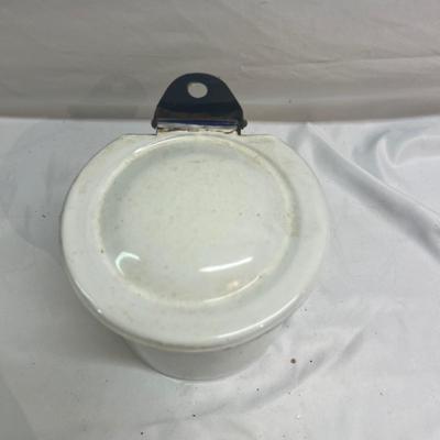 Vintage Enamel Cookware and More (BS-MK)