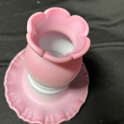 Fenton Blue burmese fairy light