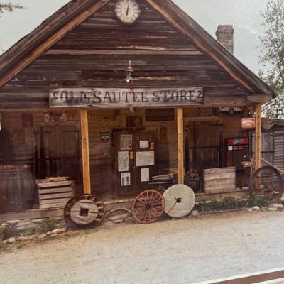 Signed J. Grayson Photography & More (BS-MK)