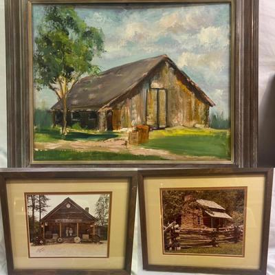 Signed J. Grayson Photography & More (BS-MK)