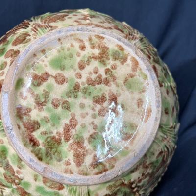 Antique spatterware bowl