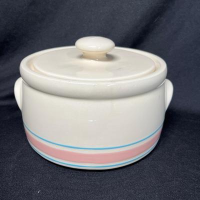 McCoy Blue & Pink band jar