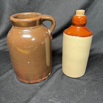 Crock jugs