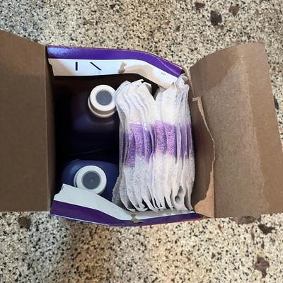 Simplicity Canister Vacuum & Swiffer (G-MG)