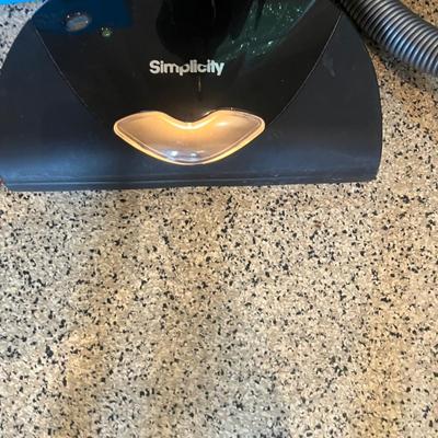 Simplicity Canister Vacuum & Swiffer (G-MG)