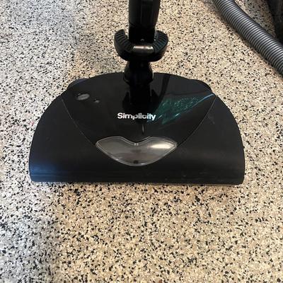 Simplicity Canister Vacuum & Swiffer (G-MG)