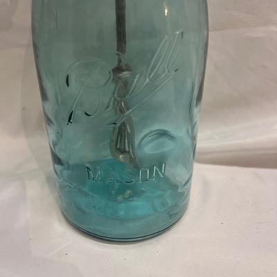 Vintage Mason & Ball Jars & More (BS-MK)