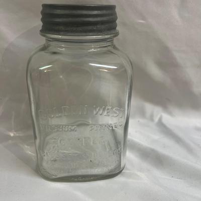 Vintage Mason & Ball Jars & More (BS-MK)