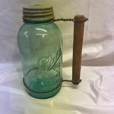 Vintage Mason & Ball Jars & More (BS-MK)