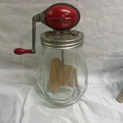 Vintage Mason & Ball Jars & More (BS-MK)
