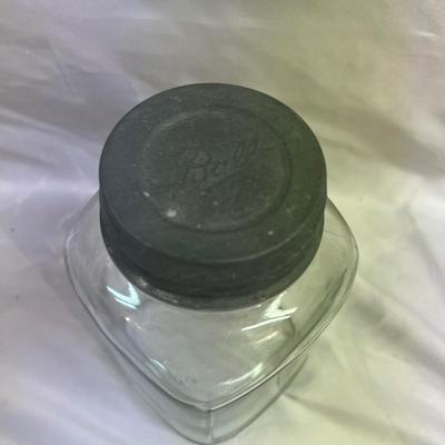 Vintage Mason & Ball Jars & More (BS-MK)