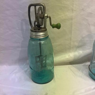 Vintage Mason & Ball Jars & More (BS-MK)