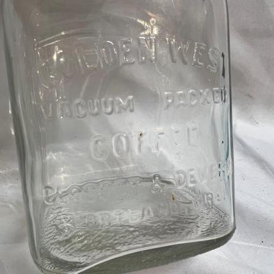 Vintage Mason & Ball Jars & More (BS-MK)