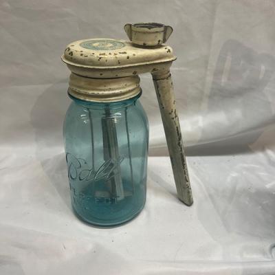 Vintage Mason & Ball Jars & More (BS-MK)