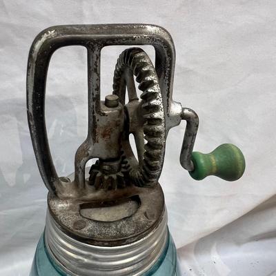 Vintage Mason & Ball Jars & More (BS-MK)