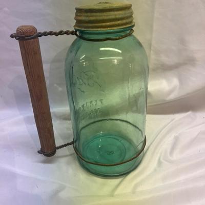 Vintage Mason & Ball Jars & More (BS-MK)