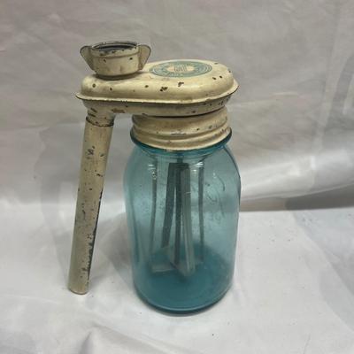 Vintage Mason & Ball Jars & More (BS-MK)