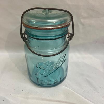 Vintage Mason & Ball Jars & More (BS-MK)