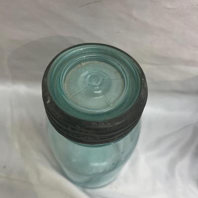 Vintage Mason & Ball Jars & More (BS-MK)