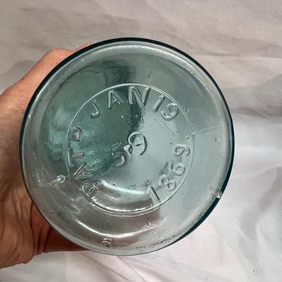 Vintage Mason & Ball Jars & More (BS-MK)