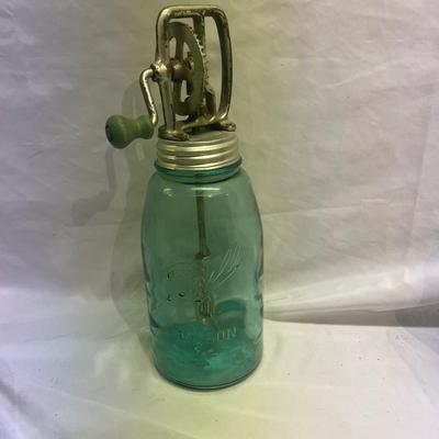 Vintage Mason & Ball Jars & More (BS-MK)